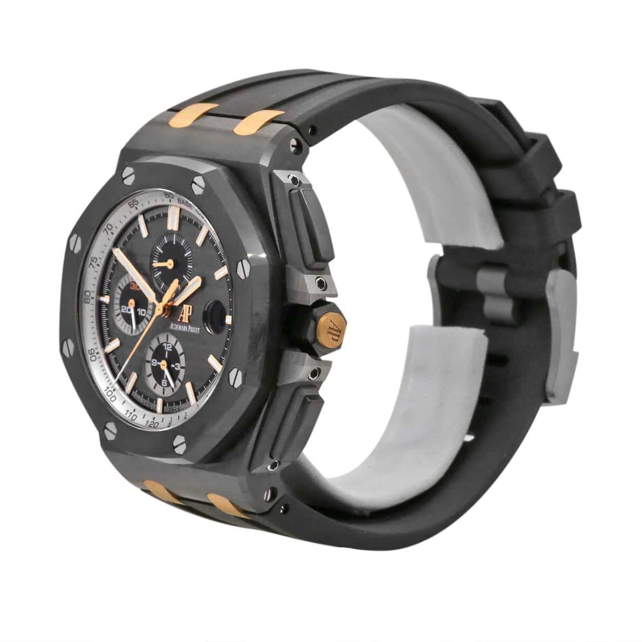 Audemars Royal Oak Chronograph 26415CE.OO.A002CA.01 Replica - Image 2