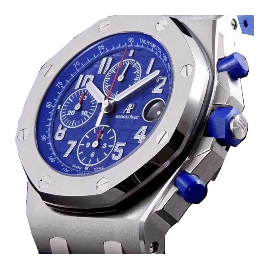 Audemars Piguet Navy Replica - Image 4