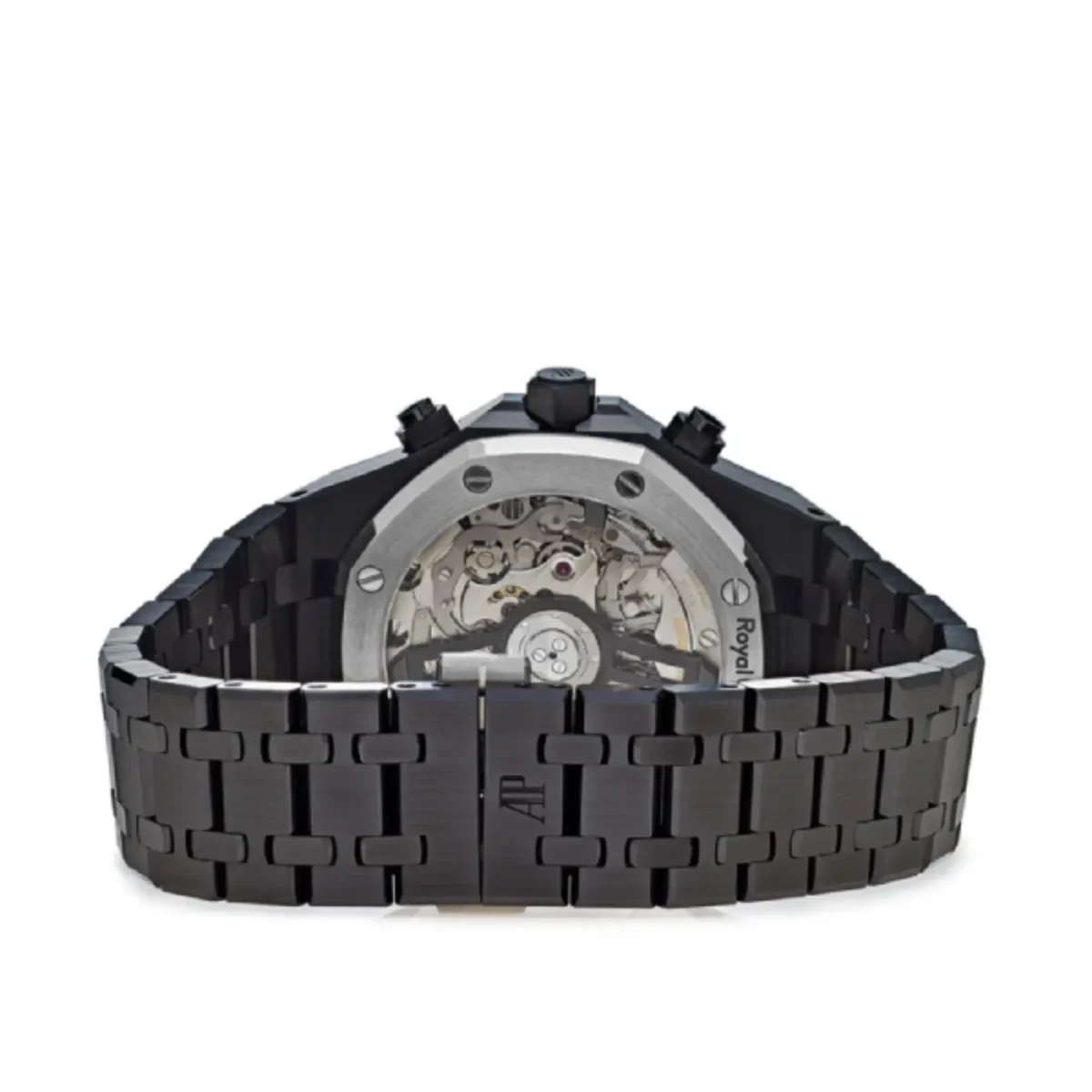 Audemars Piguet 26240CE.OO.1225CE.01 Full Black Replica - Image 2
