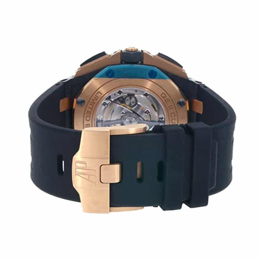 Audemars Piguet Royal Oak Offshore 26406FR.00.002CA.01 Replica - Image 3