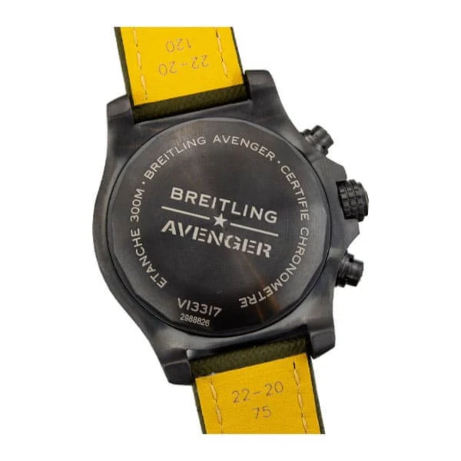 Breitling Avenger Night Mission Replica - Image 3