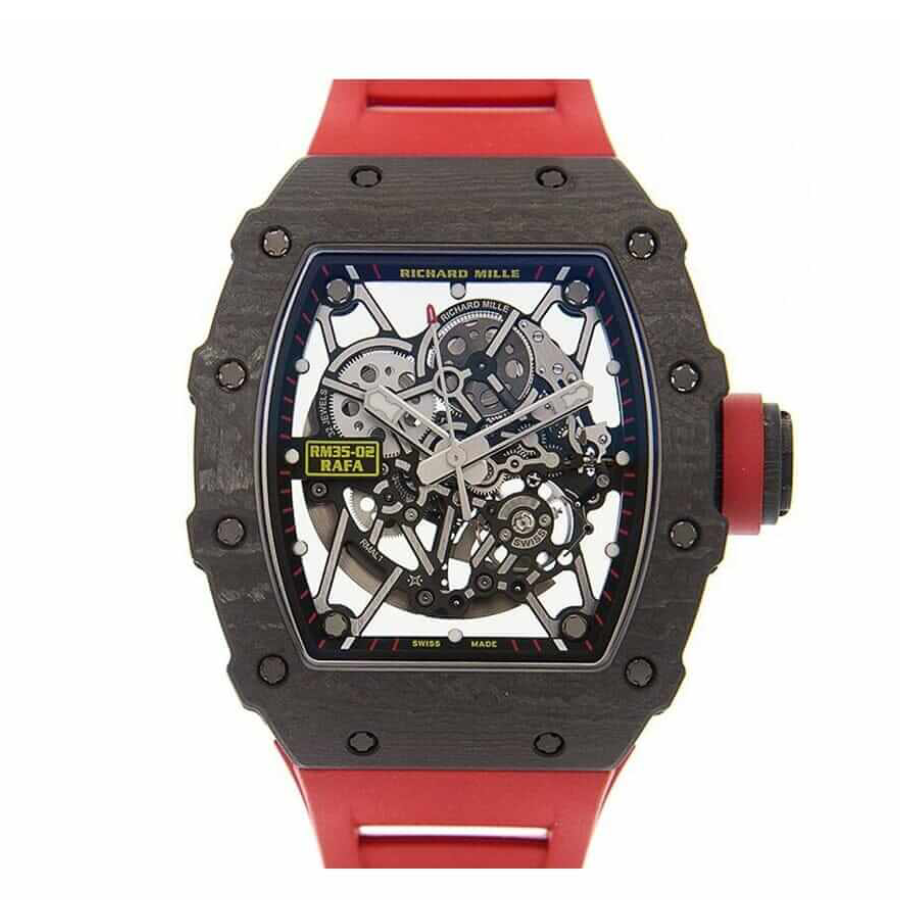 RM3502 Red Carbon Replica