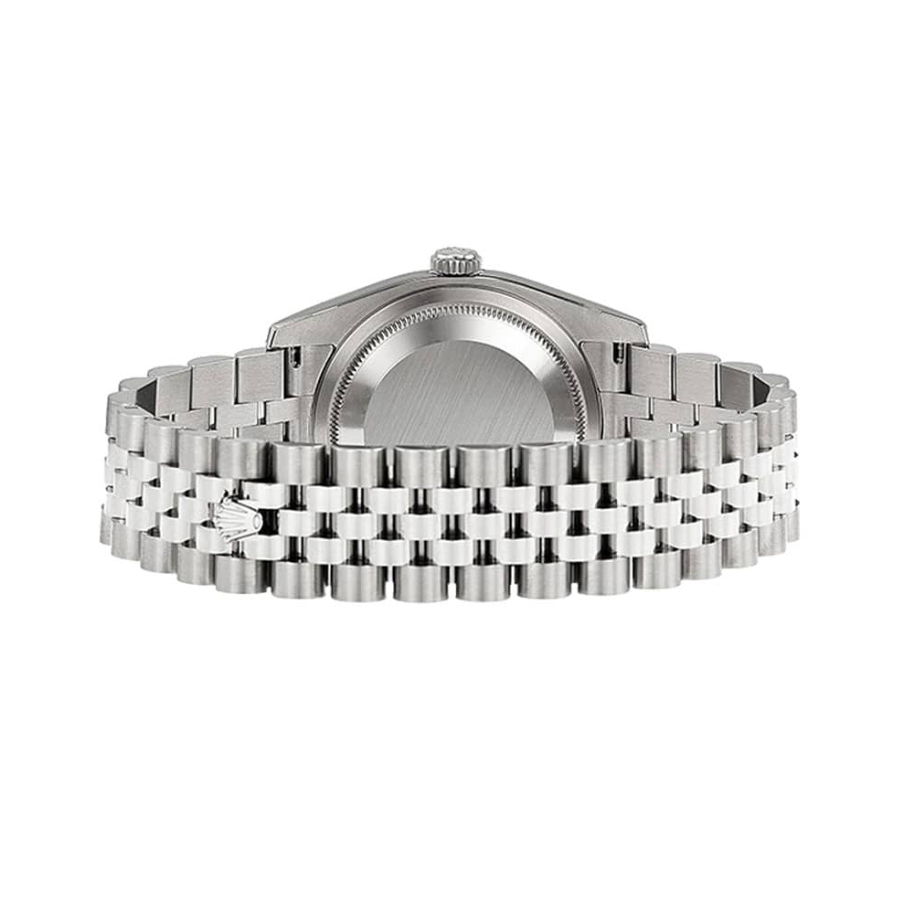 Rolex Datejust 126300 Stainless Steel Grey Dial Replica - Image 2