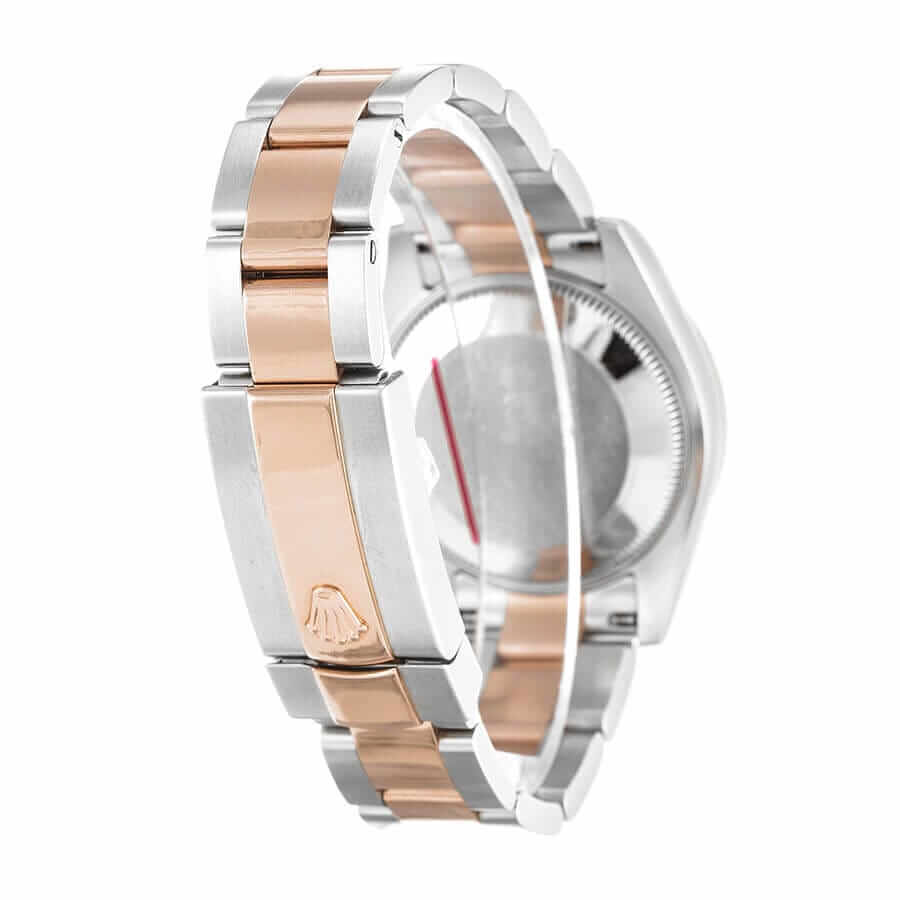 Rolex Yacht-Master 116621-0002 Rose Gold Automatic Brown Dial Replica - Image 3