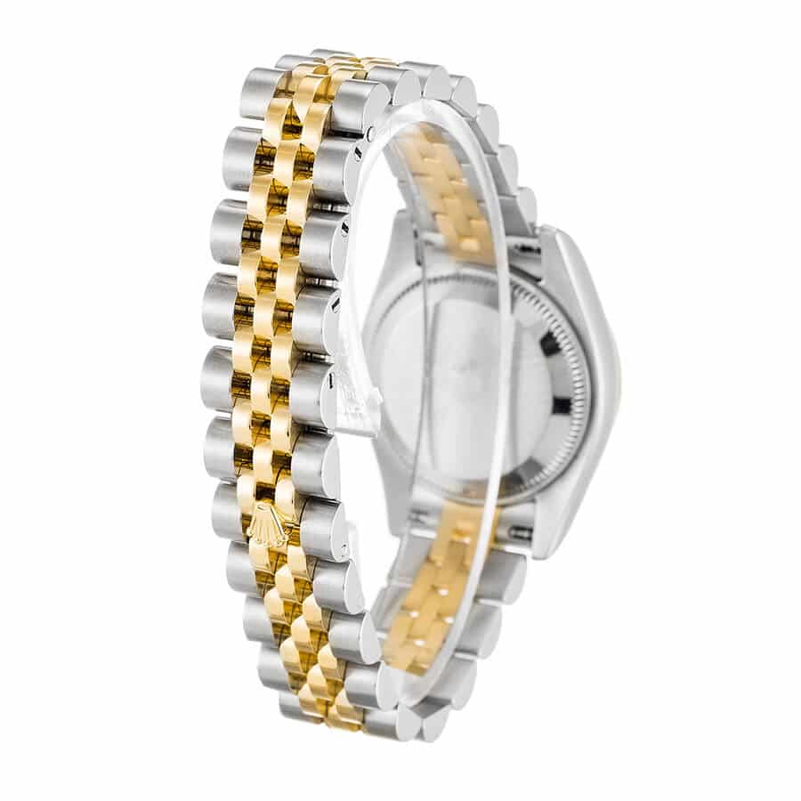 Datejust Green Roman Replica - Image 3