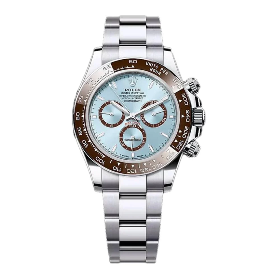 Rolex Daytona Cosmograph 126506 Blue Dial Oyster Replica