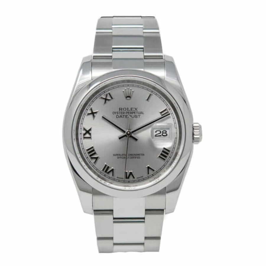 Rolex Perpetual 116200 Replica