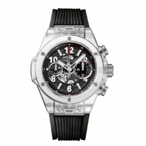 Sapphire Case Watch Replica
