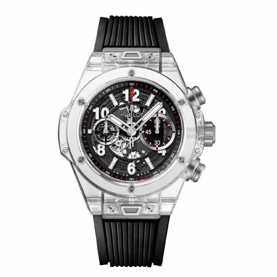 Sapphire Case Watch Replica