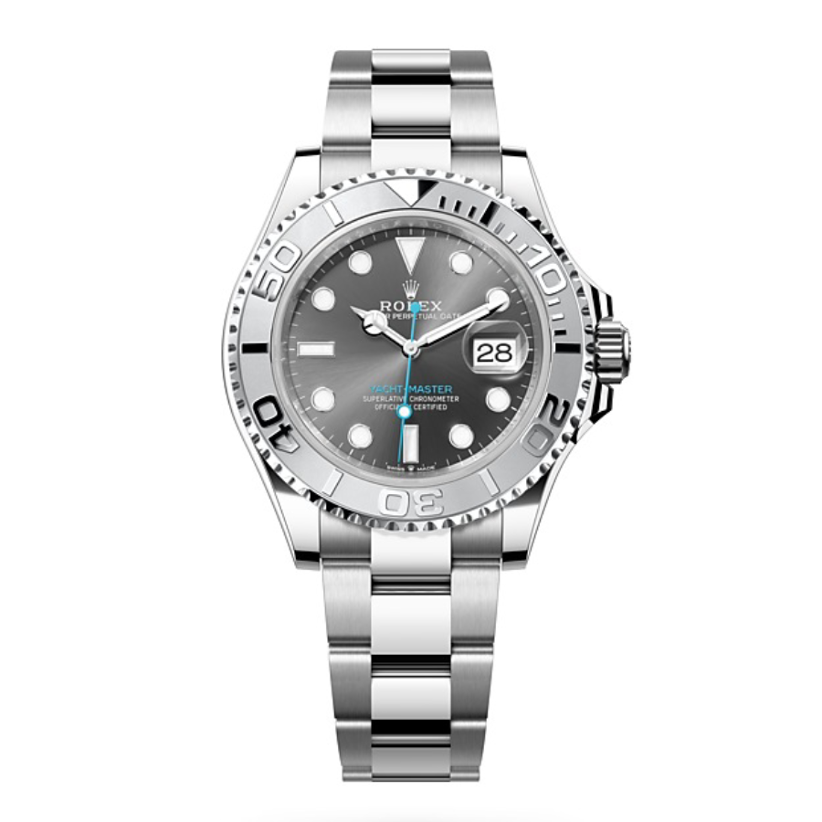 Yacht-Master Rhodium Replica