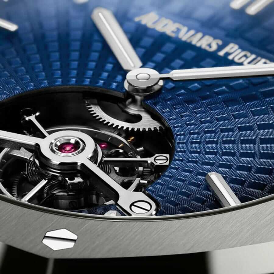 Audemars Piguet Royal Oak Tourbillon 26522TI.OO.1220TI.01 Replica - Image 2
