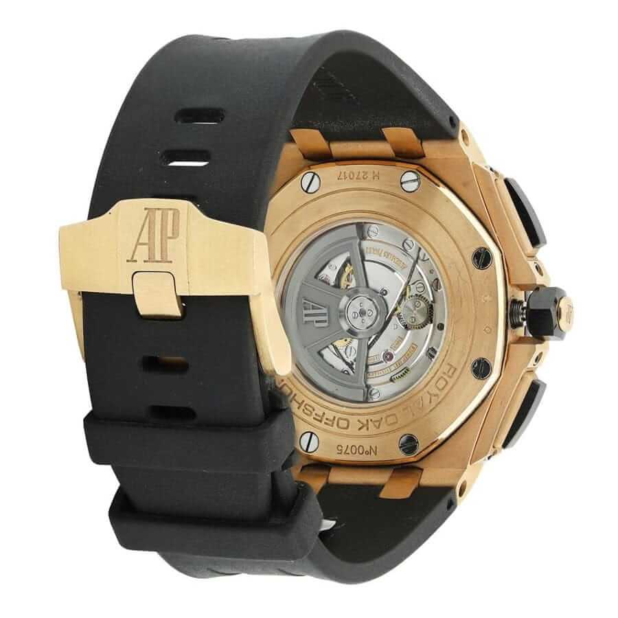 Rose Gold AP Watch Replica - Image 5