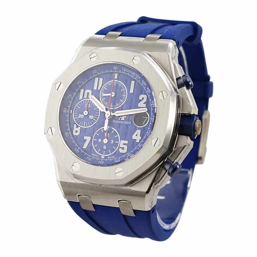 Audemars Piguet Navy Replica - Image 2