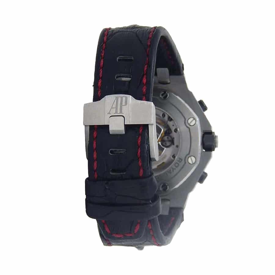 AP Chrono Gray Dial Replica - Image 5