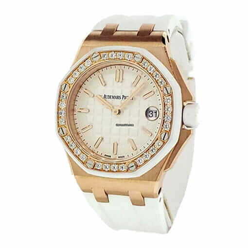 Audemars Piguet Royal Oak 67540OK.ZZ.D010CA.01 Replica - Image 2