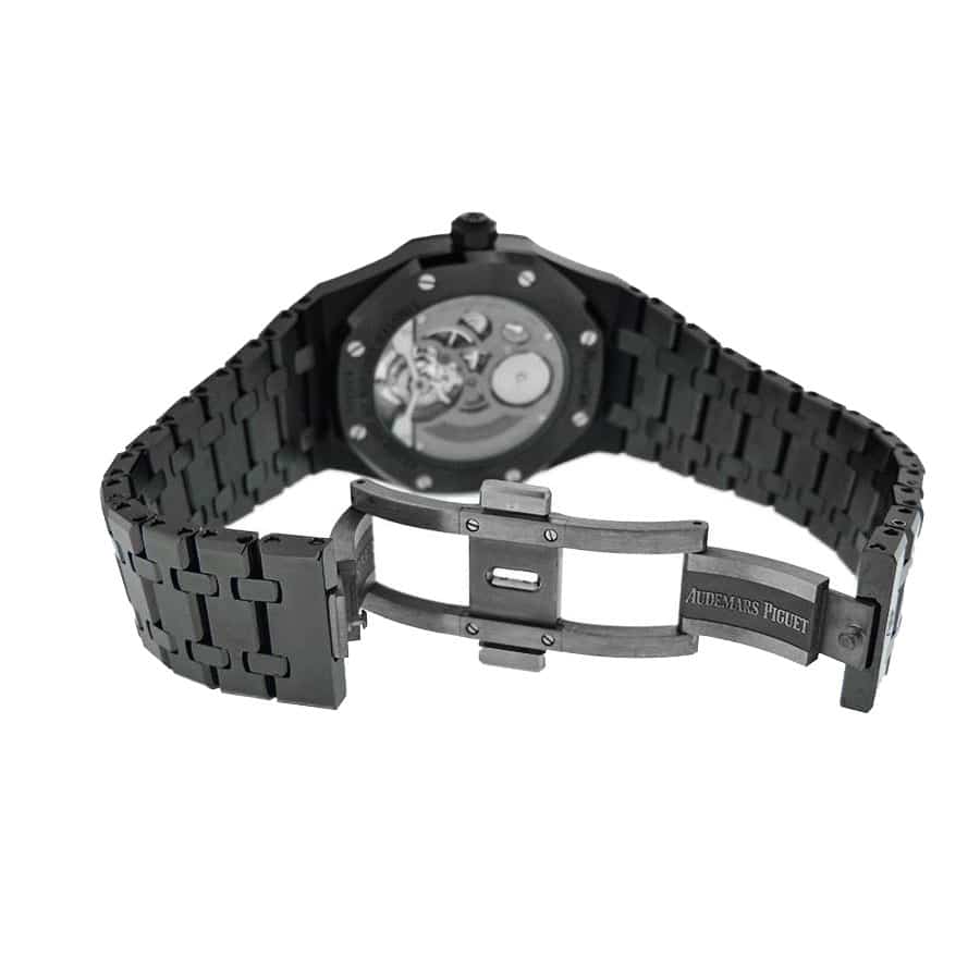 Audemars Piguet Royal Oak Tourbillon 26522CE.OO.1225CE.01 Replica - Image 4