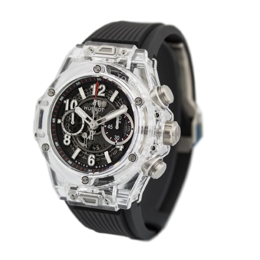 Sapphire Case Watch Replica - Image 2