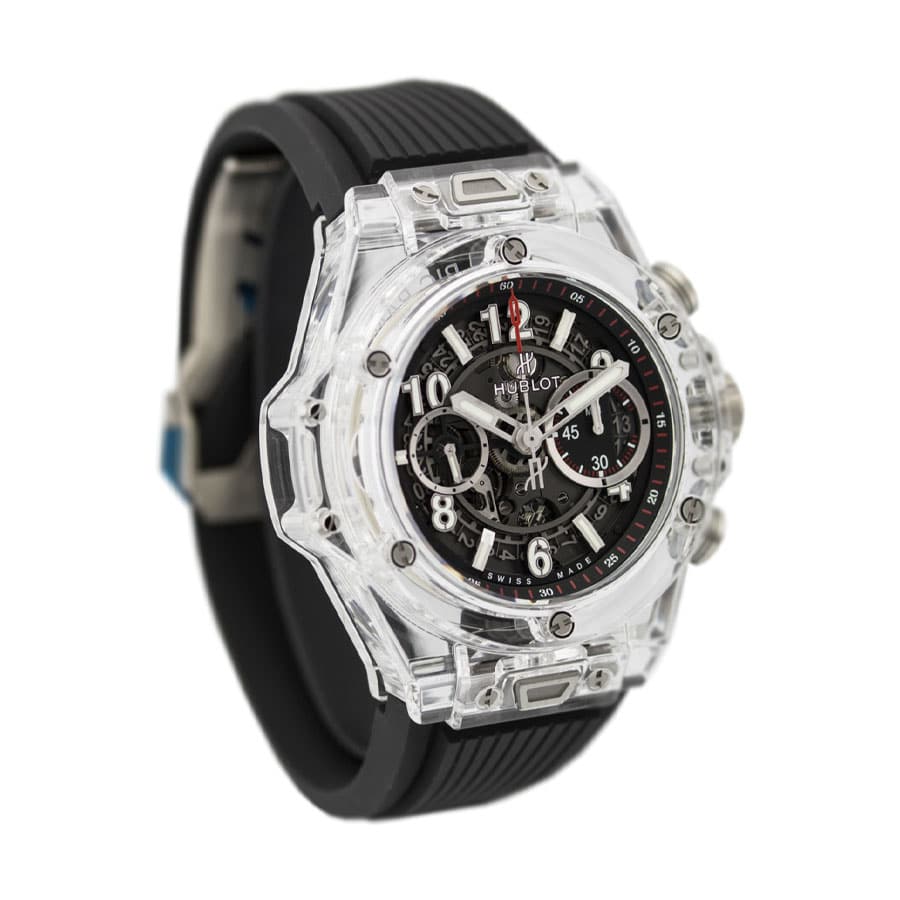 Sapphire Case Watch Replica - Image 3