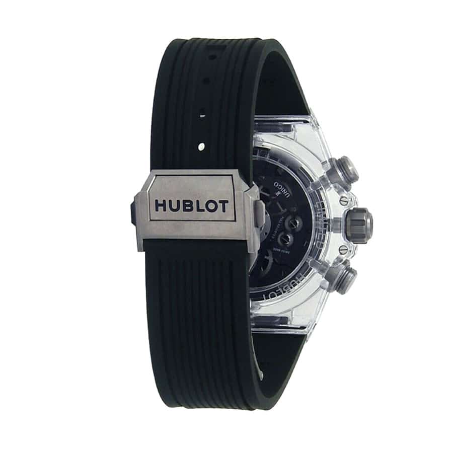 Sapphire Case Watch Replica - Image 4