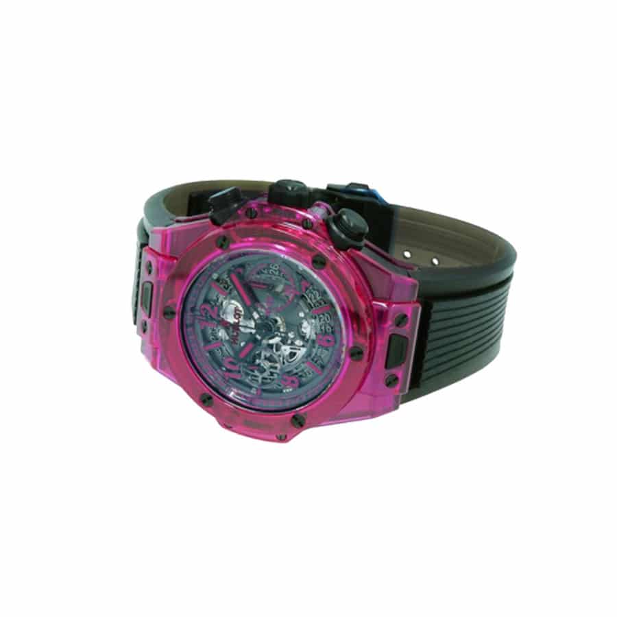 Hublot Red Watch Replica - Image 3