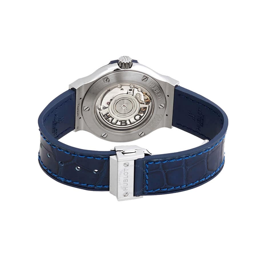 Blue Titanium Replica - Image 4