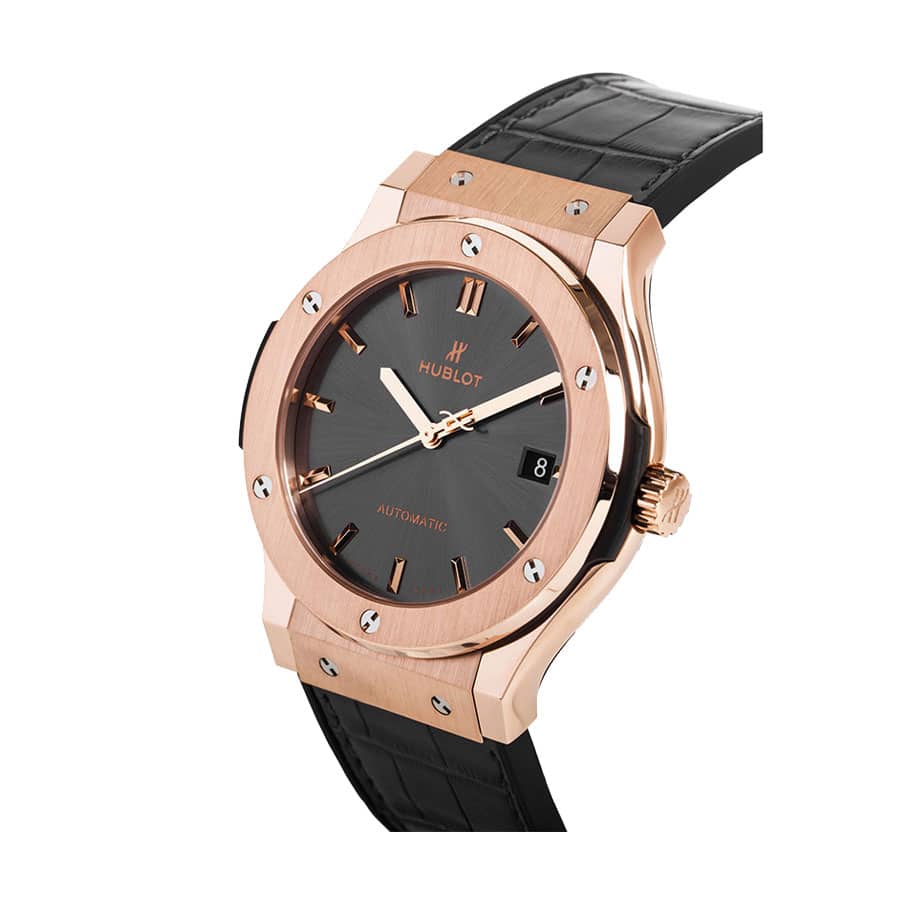 Hublot King Gold Replica - Image 3