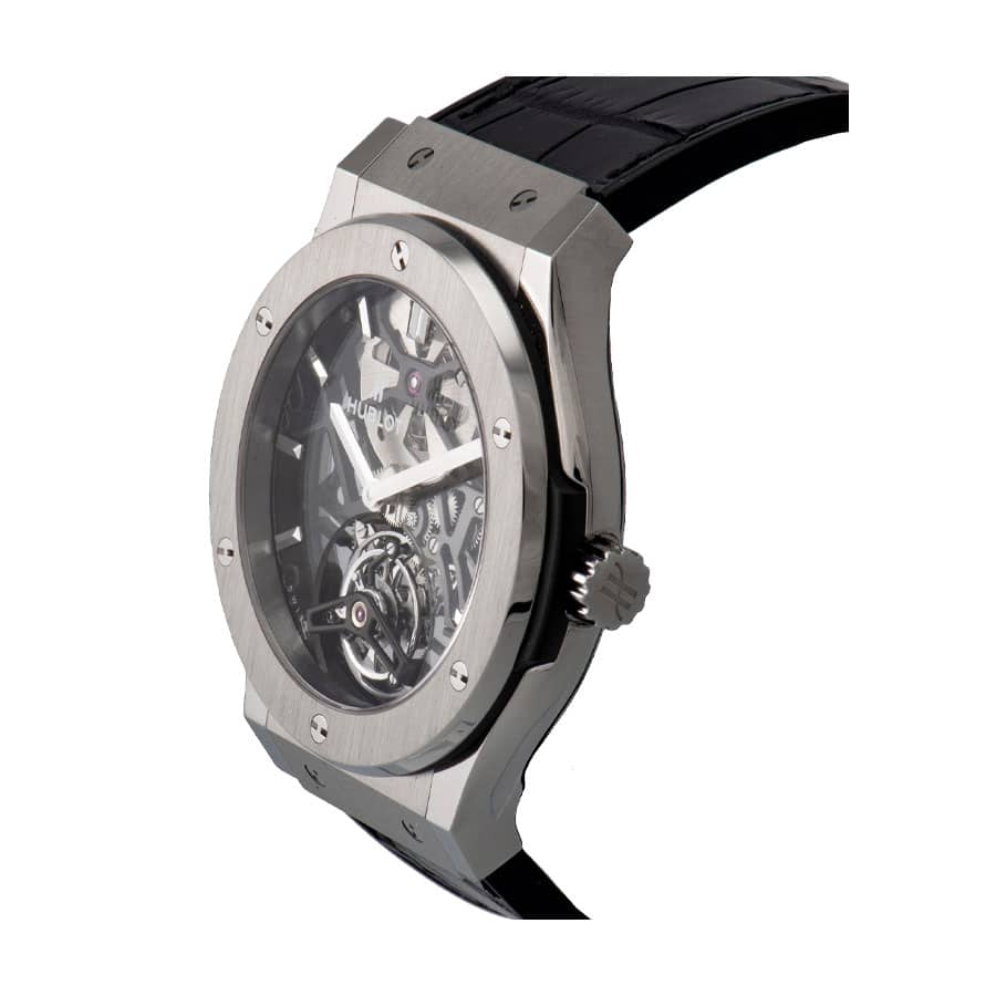 Hublot Classic Skeleton Replica - Image 3