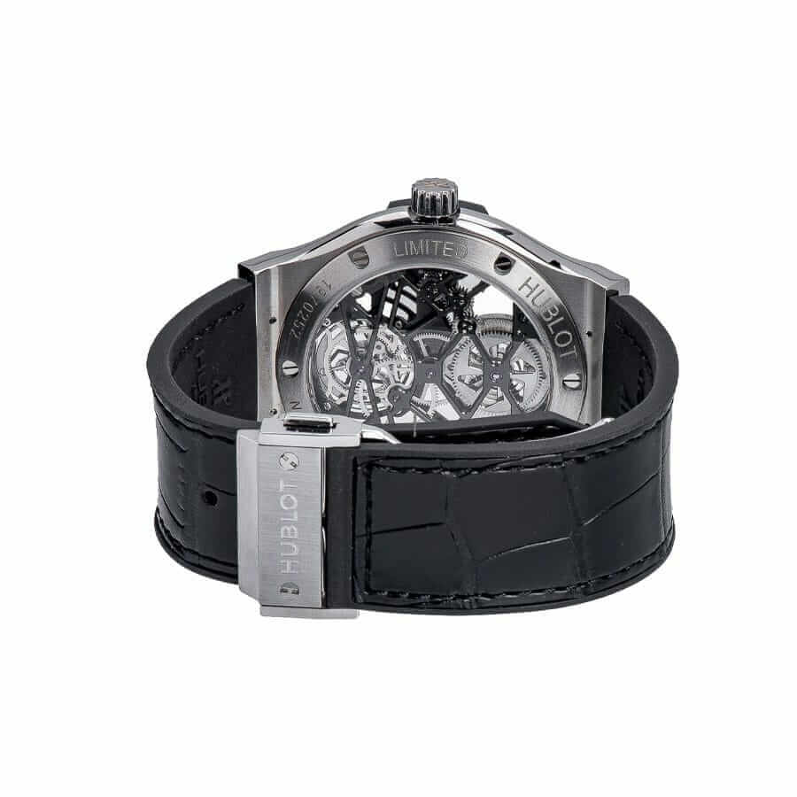 Hublot Classic Skeleton Replica - Image 4