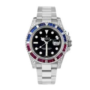 Rolex Diamond Bezel Replica