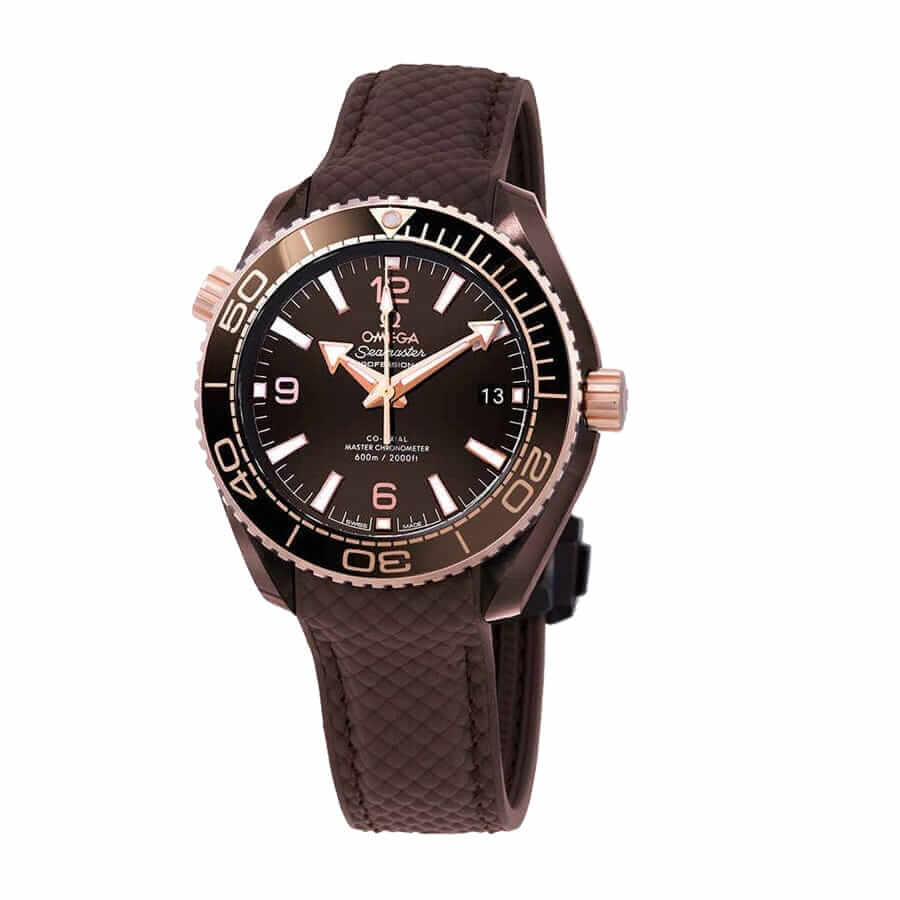 Omega Seamaster Ceramic Replica - Image 2