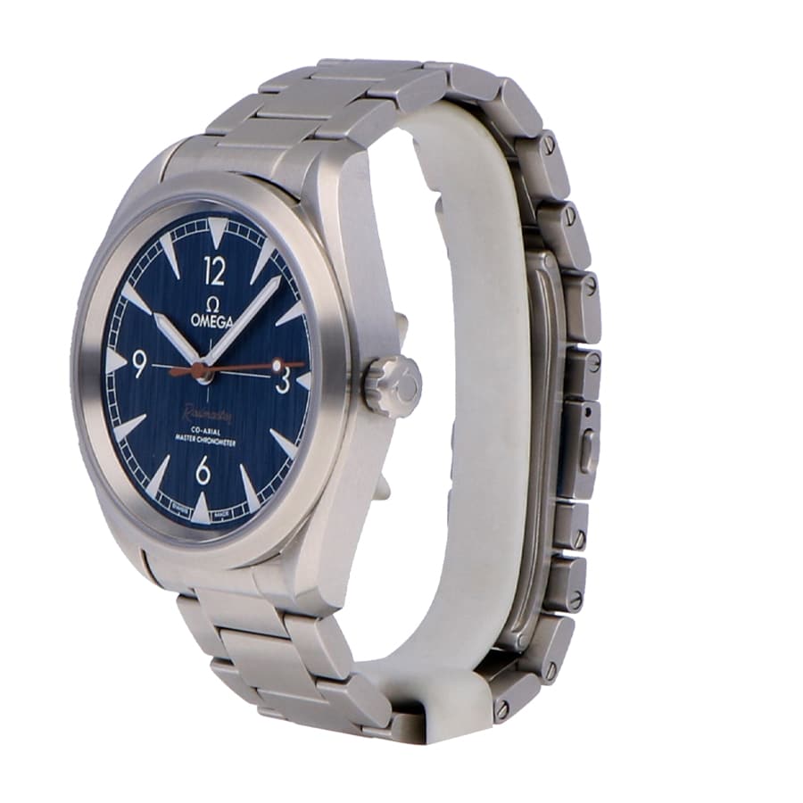 Omega Railmaster Replica - Image 2