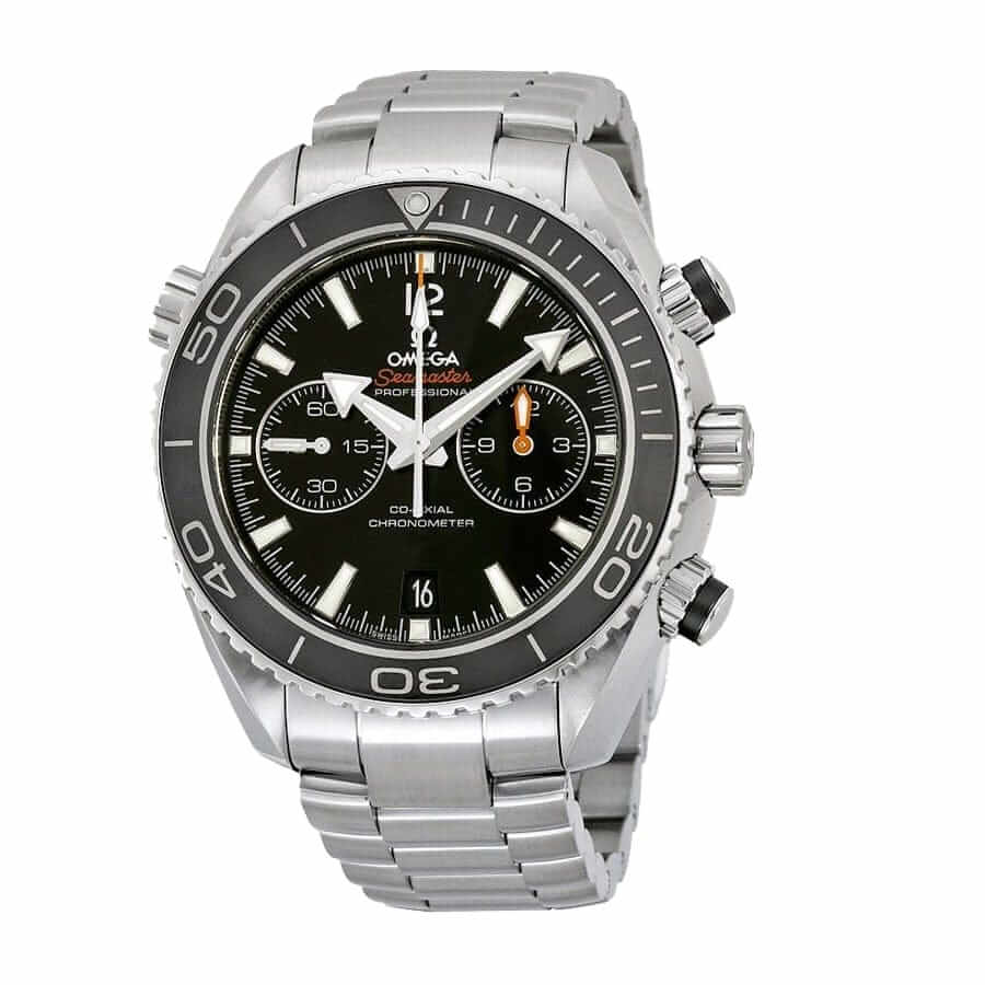 Omega Planet Ocean Steel Replica - Image 2