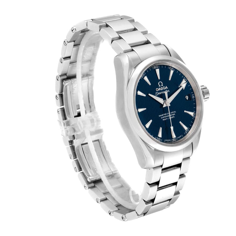 Omega Aqua Terra Replica - Image 2