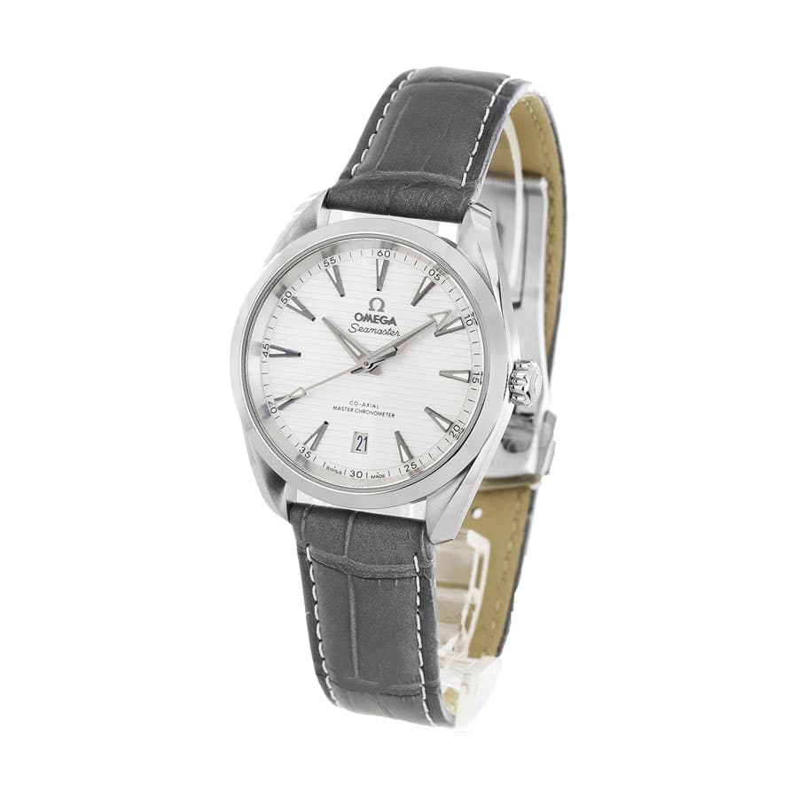 Aqua Leather Grey Replica - Image 2