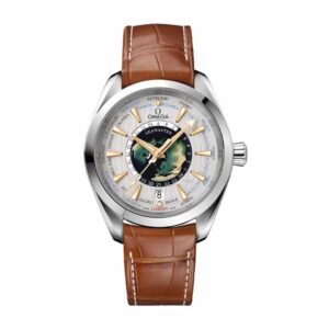 Omega World Timer Replica