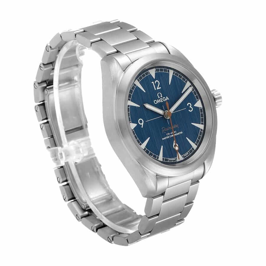 Omega Railmaster Replica - Image 3
