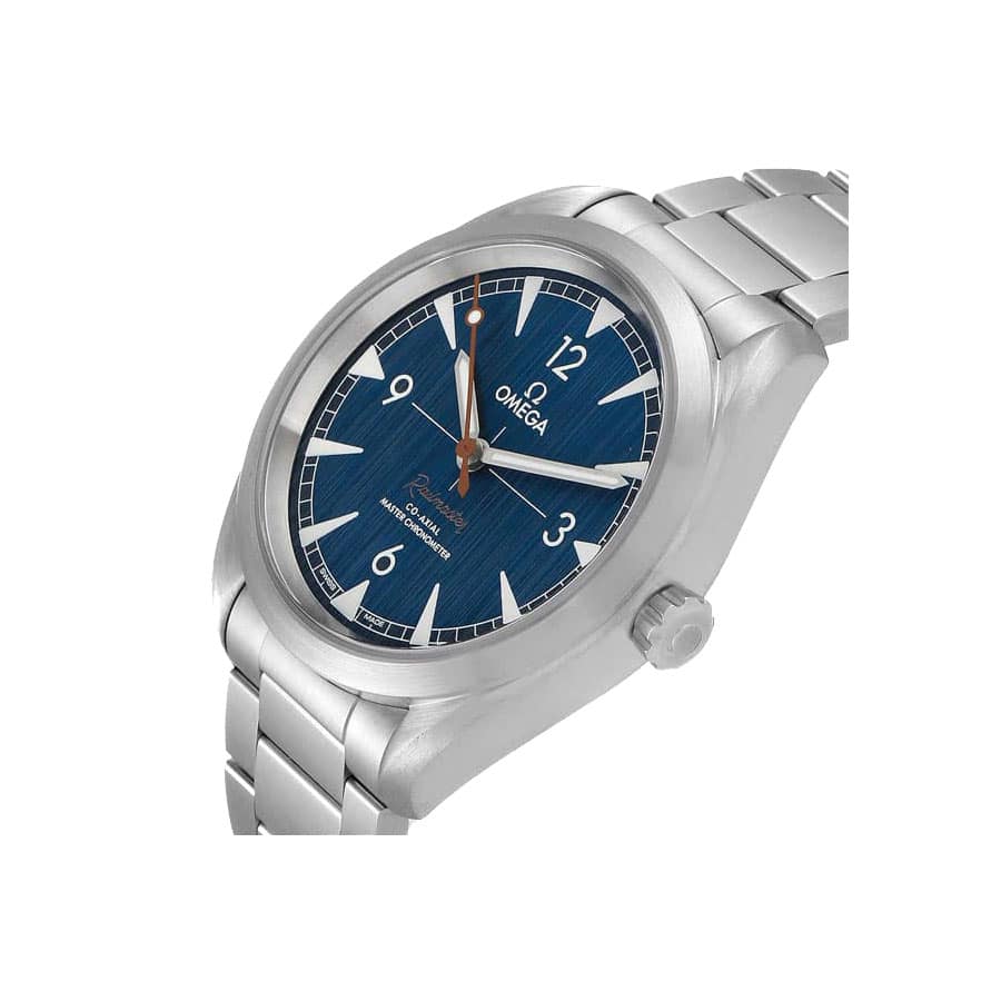 Omega Railmaster Replica - Image 4