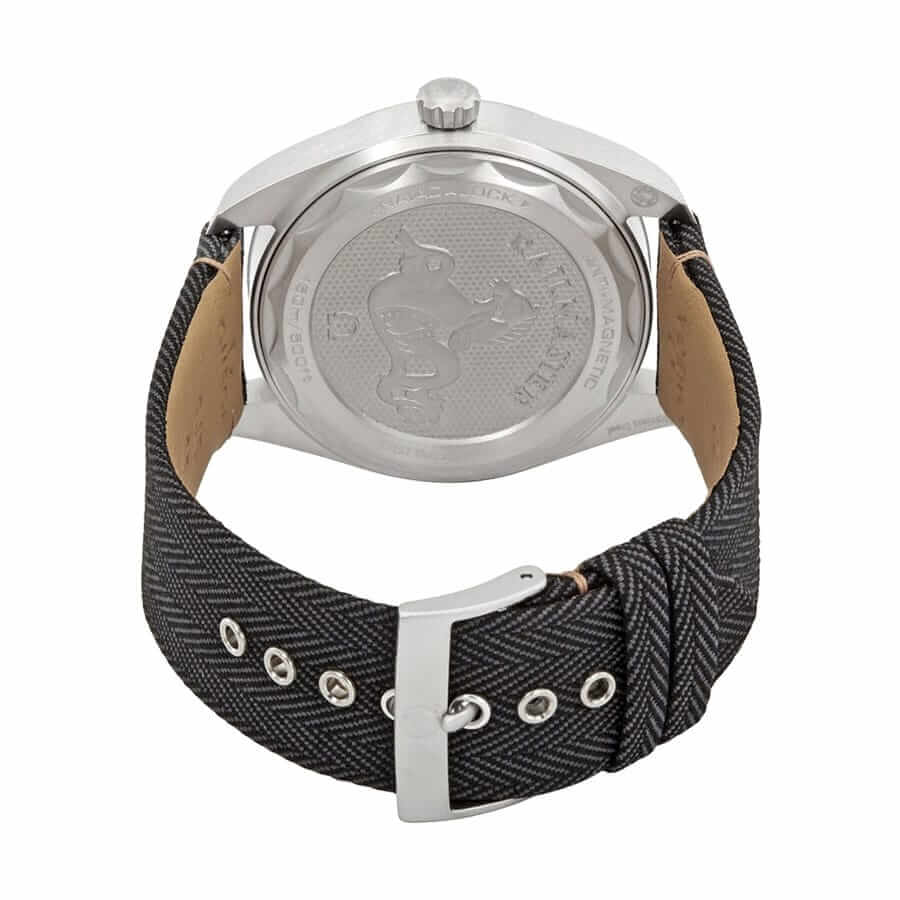 Omega Railmaster Black Replica - Image 5