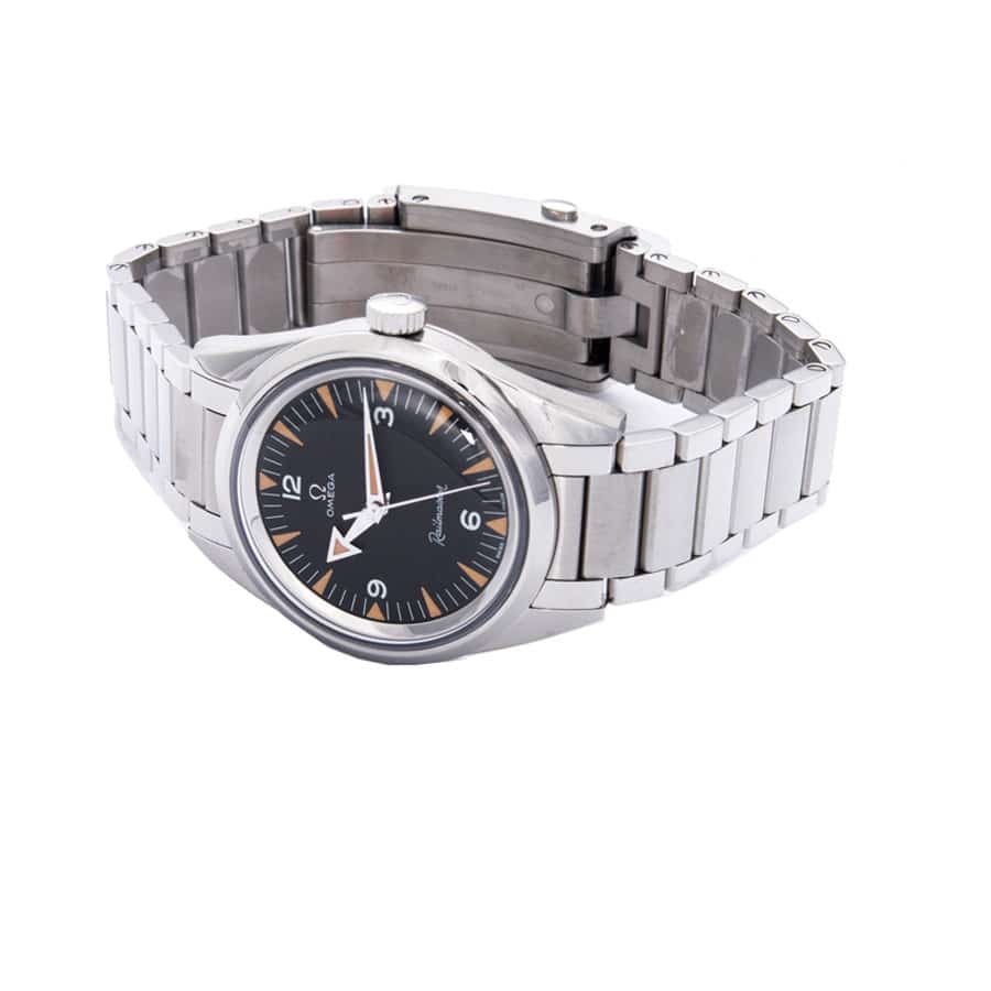 Omega Seamaster 38 Replica - Image 4