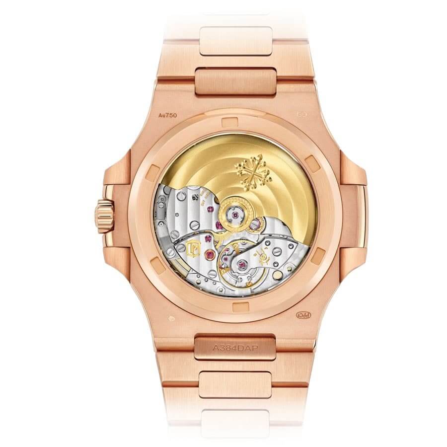 Patek Philippe Nautilus 5711/1R-001 Replica - Image 5