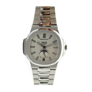 Patek Philippe Nautilus White Dial Replica