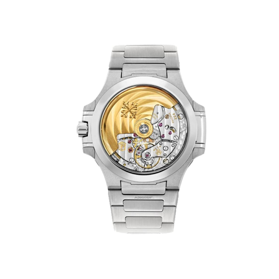 Patek Philippe Nautilus Ladies Blue Replica - Image 5