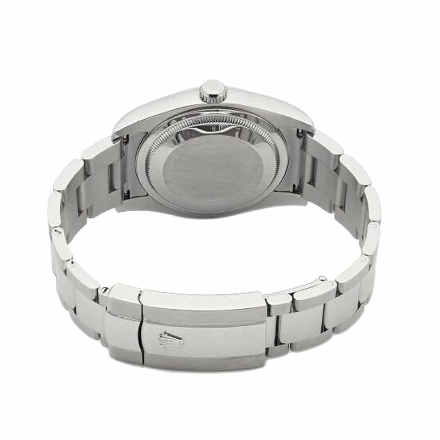 Rolex Oyster Perpetual Datejust White Dial 116200 Replica - Image 4