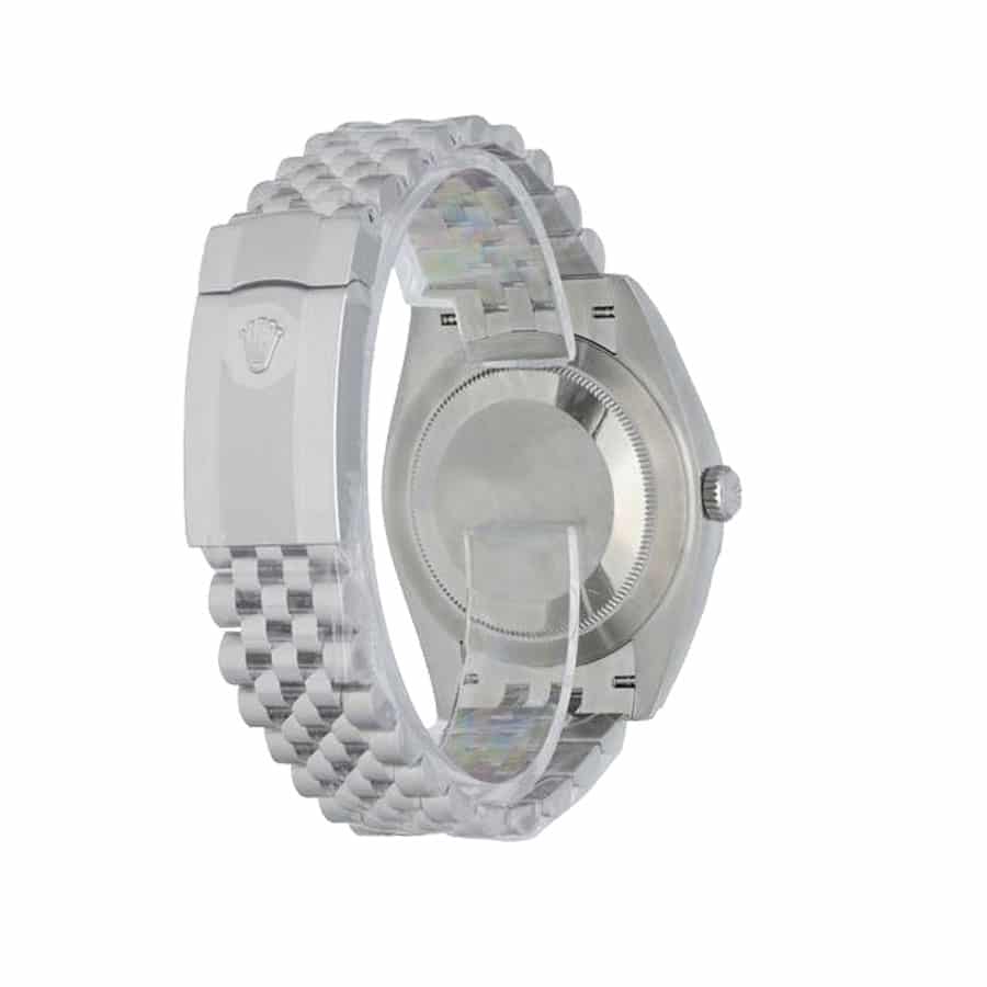 Rolex Datejust 126334-0002 Blue Dial Replica - Image 5