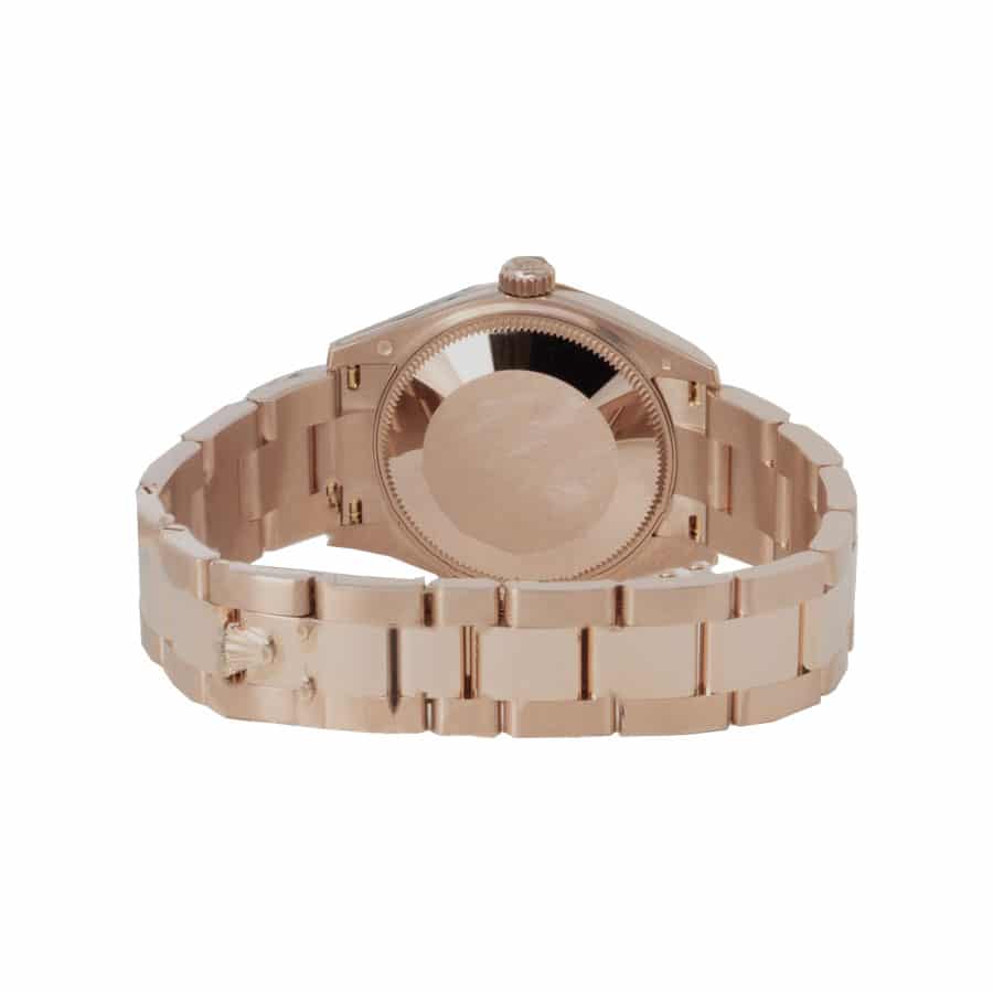 Rolex Everose Diamond Replica - Image 3