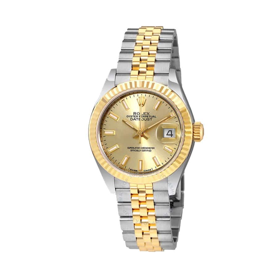 Rolex 279173 Champagne Replica - Image 2