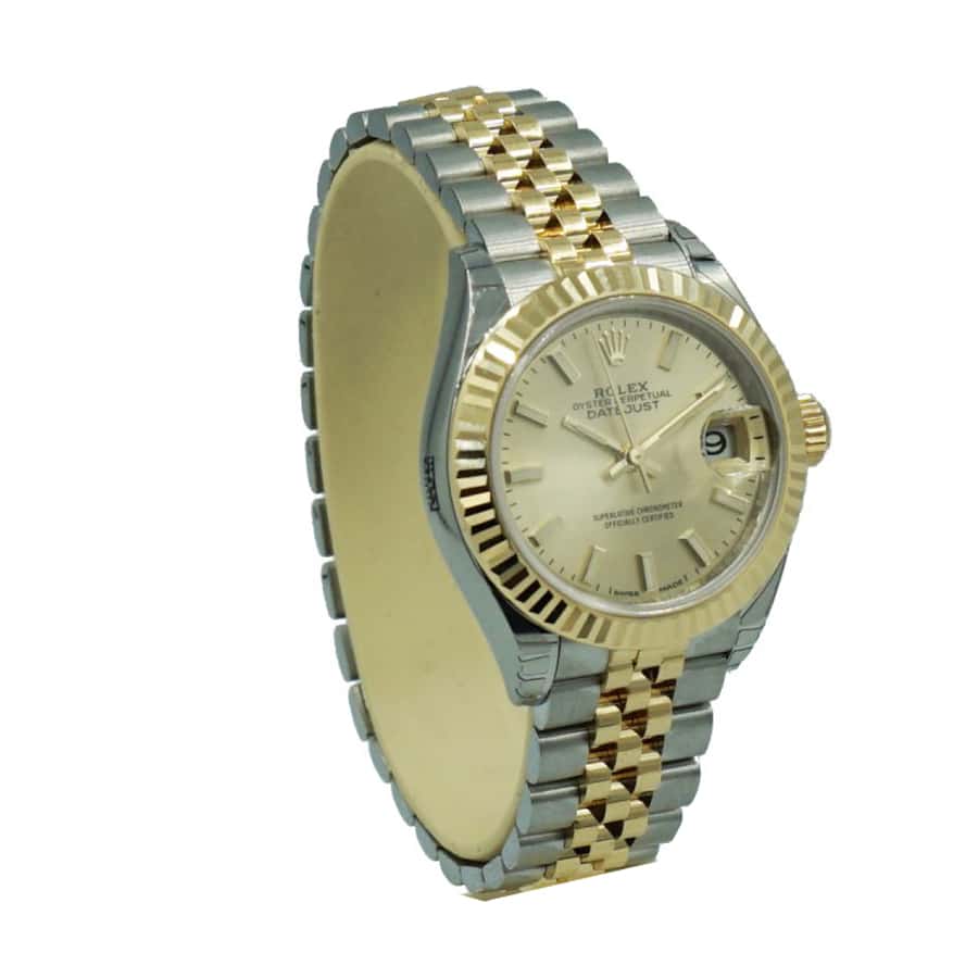 Rolex 279173 Champagne Replica - Image 4