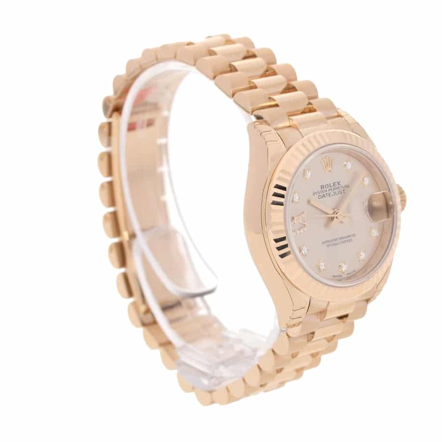 Rolex Everose Gold Replica - Image 2