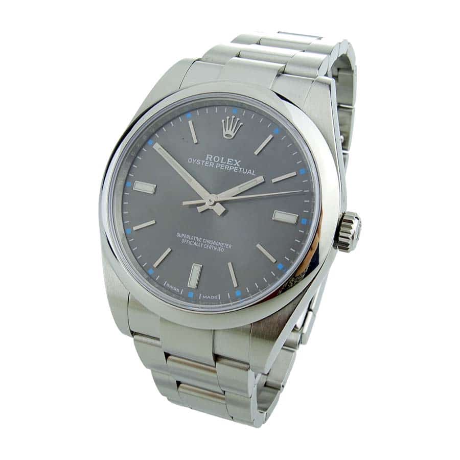 Rolex Perpetual 114300 Replica - Image 2