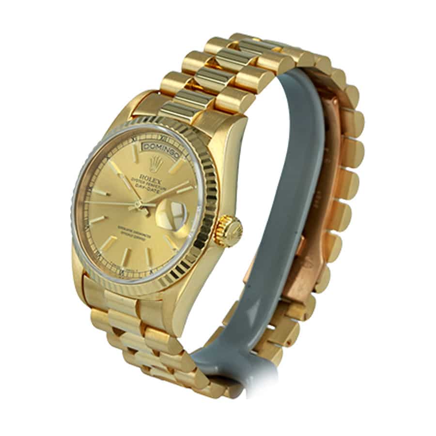Day-Date 40 Gold Replica - Image 2